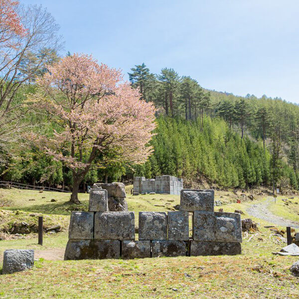 橋野鉄鉱山