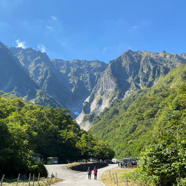 谷川岳一ノ倉沢