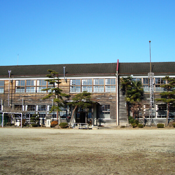 旧須賀川小学校